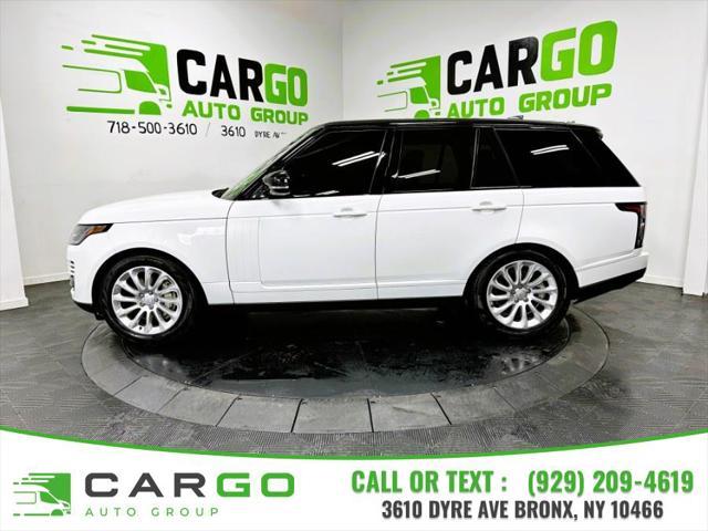 used 2021 Land Rover Range Rover car, priced at $42,995