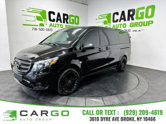 used 2017 Mercedes-Benz Metris car, priced at $24,995