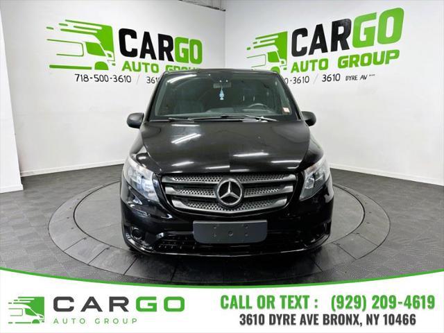 used 2017 Mercedes-Benz Metris car, priced at $24,995