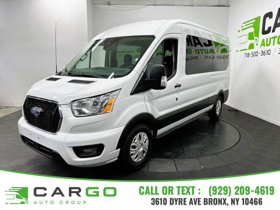 used 2021 Ford Transit-350 car, priced at $37,995