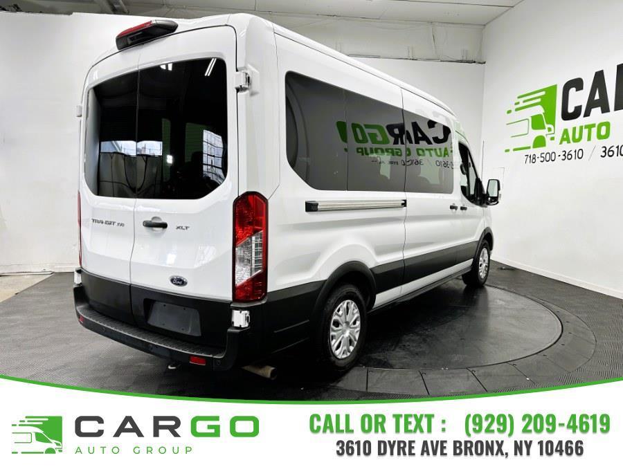 used 2021 Ford Transit-350 car, priced at $37,995