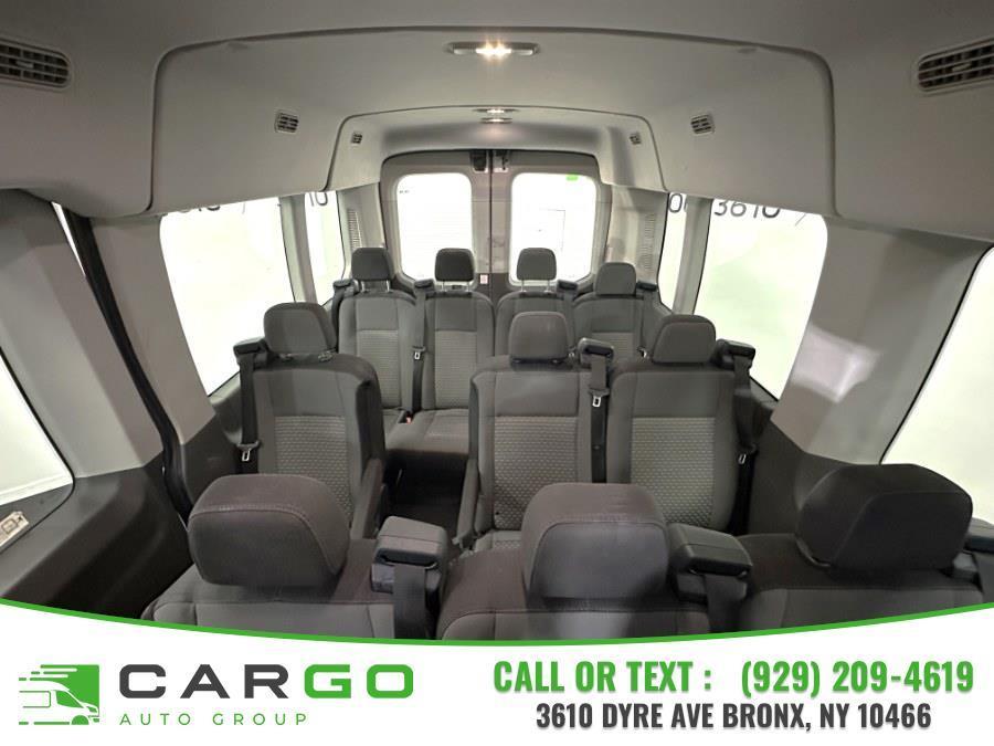 used 2021 Ford Transit-350 car, priced at $37,995