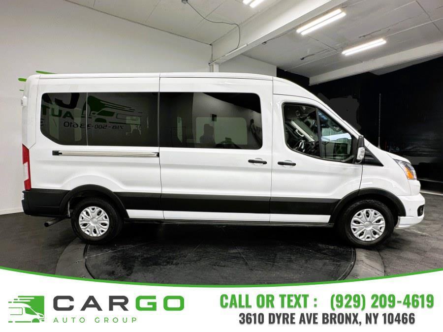 used 2021 Ford Transit-350 car, priced at $37,995