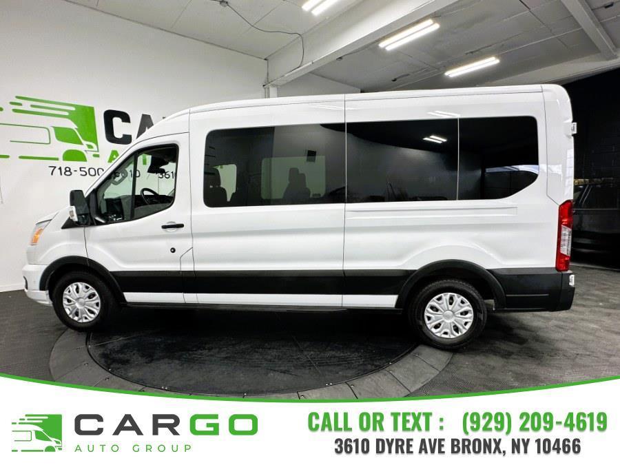 used 2021 Ford Transit-350 car, priced at $37,995