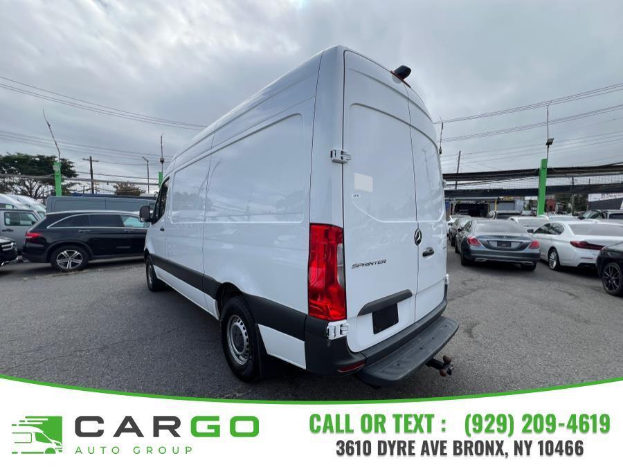 used 2023 Mercedes-Benz Sprinter 2500 car, priced at $19,995