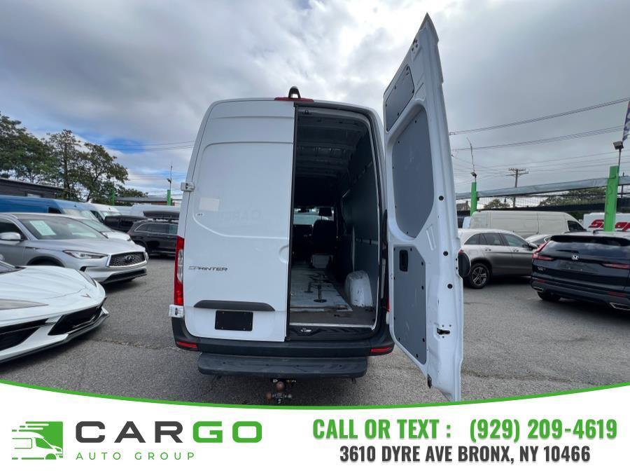 used 2023 Mercedes-Benz Sprinter 2500 car, priced at $19,995