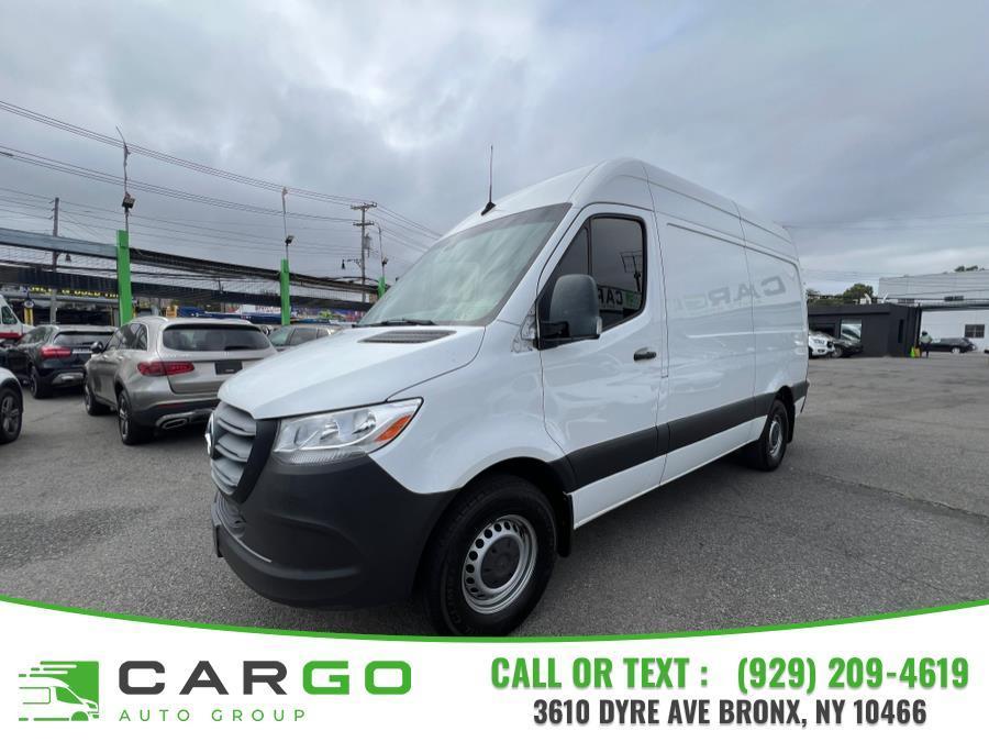 used 2023 Mercedes-Benz Sprinter 2500 car, priced at $19,995