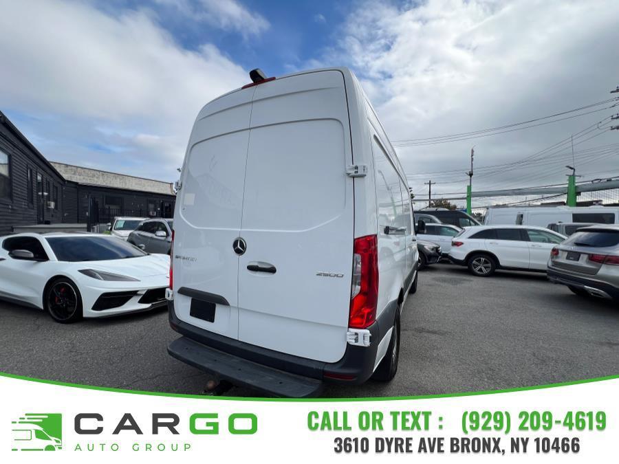used 2023 Mercedes-Benz Sprinter 2500 car, priced at $19,995