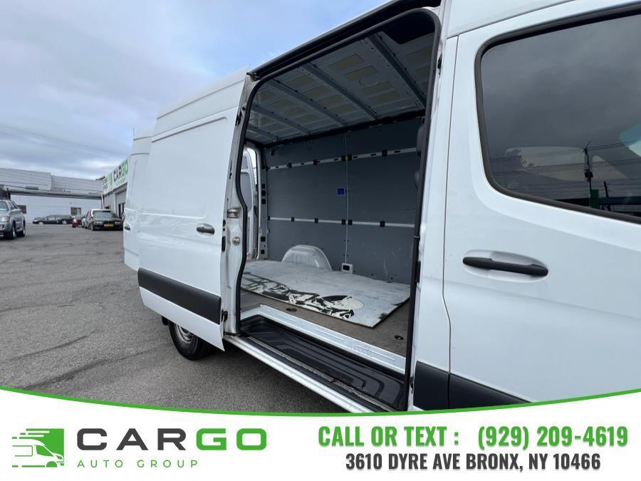 used 2023 Mercedes-Benz Sprinter 2500 car, priced at $19,995