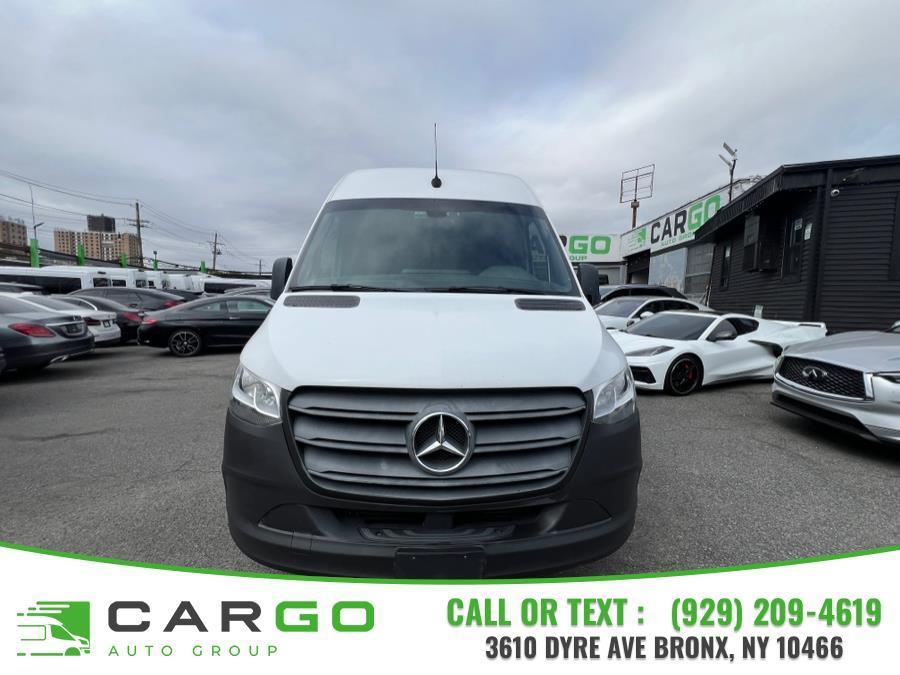 used 2023 Mercedes-Benz Sprinter 2500 car, priced at $19,995