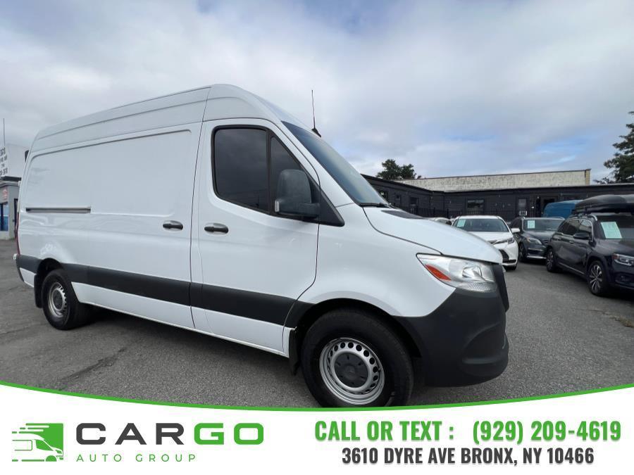 used 2023 Mercedes-Benz Sprinter 2500 car, priced at $19,995