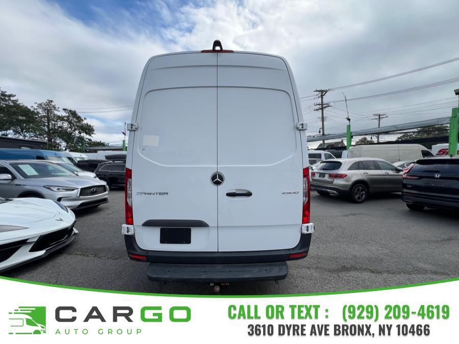 used 2023 Mercedes-Benz Sprinter 2500 car, priced at $19,995