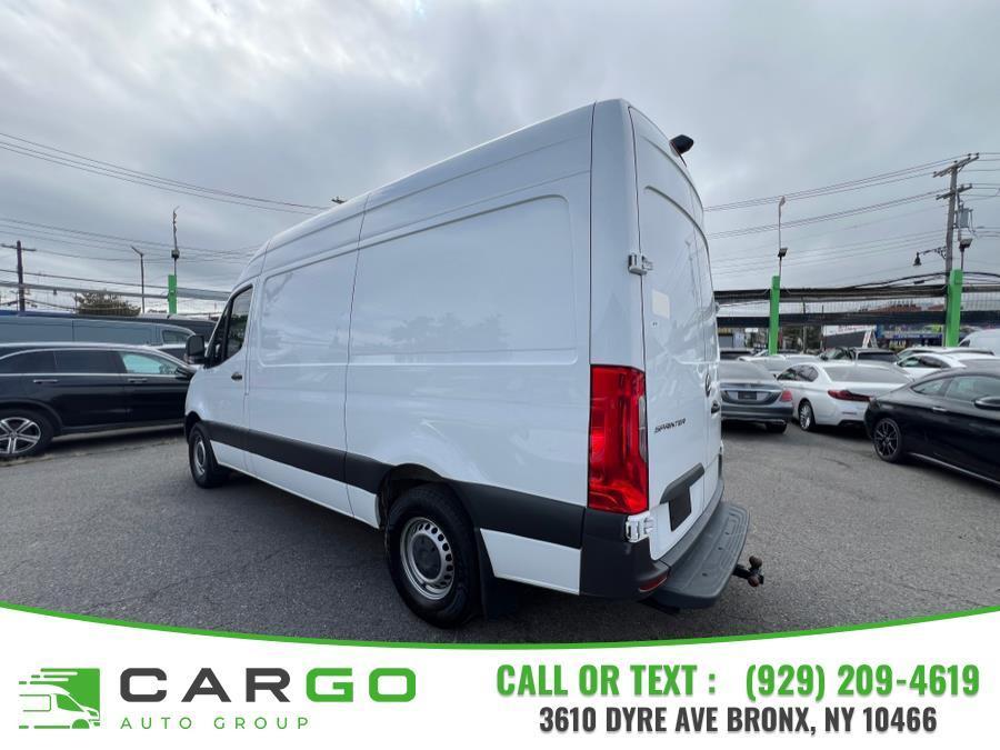 used 2023 Mercedes-Benz Sprinter 2500 car, priced at $19,995