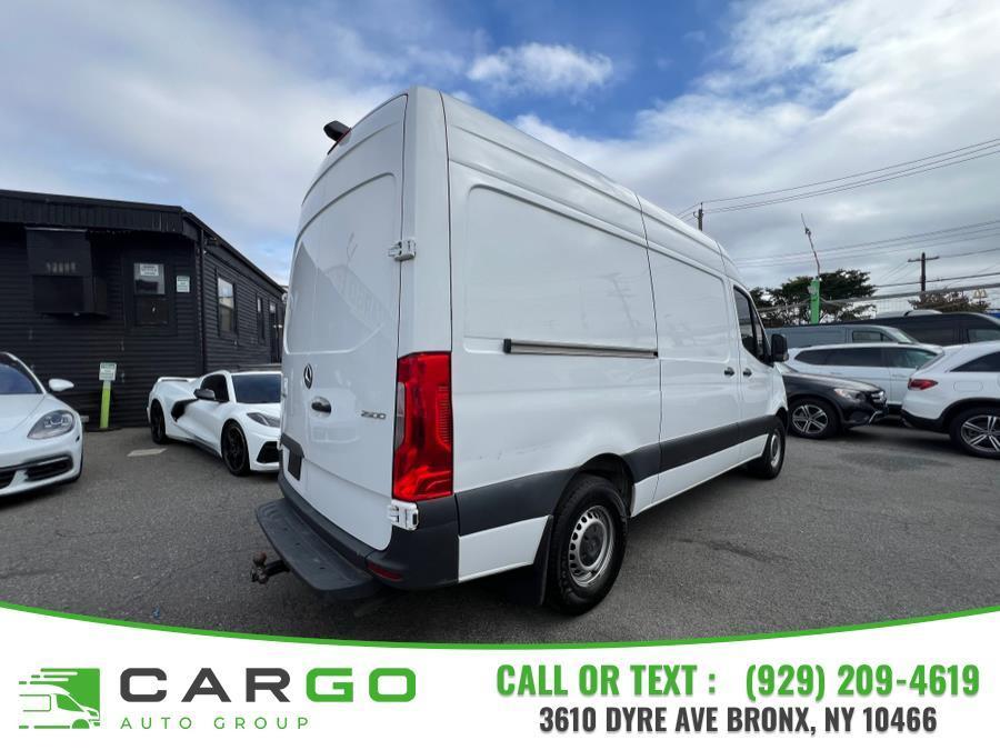 used 2023 Mercedes-Benz Sprinter 2500 car, priced at $19,995