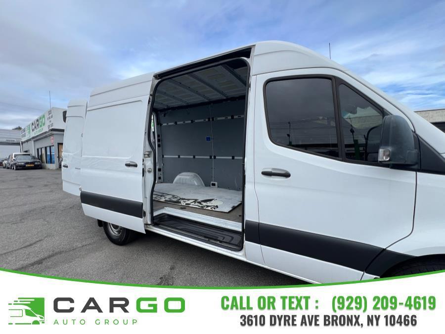 used 2023 Mercedes-Benz Sprinter 2500 car, priced at $19,995