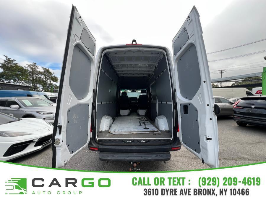 used 2023 Mercedes-Benz Sprinter 2500 car, priced at $19,995
