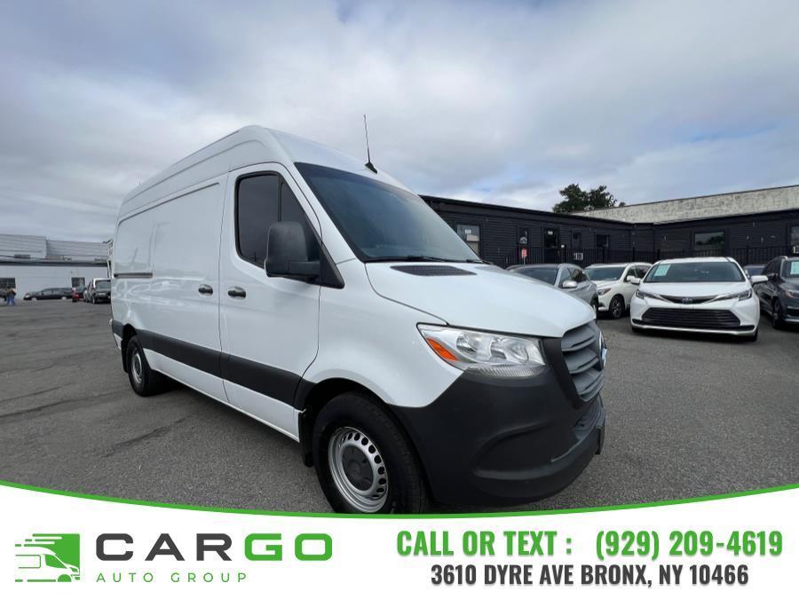 used 2023 Mercedes-Benz Sprinter 2500 car, priced at $19,995
