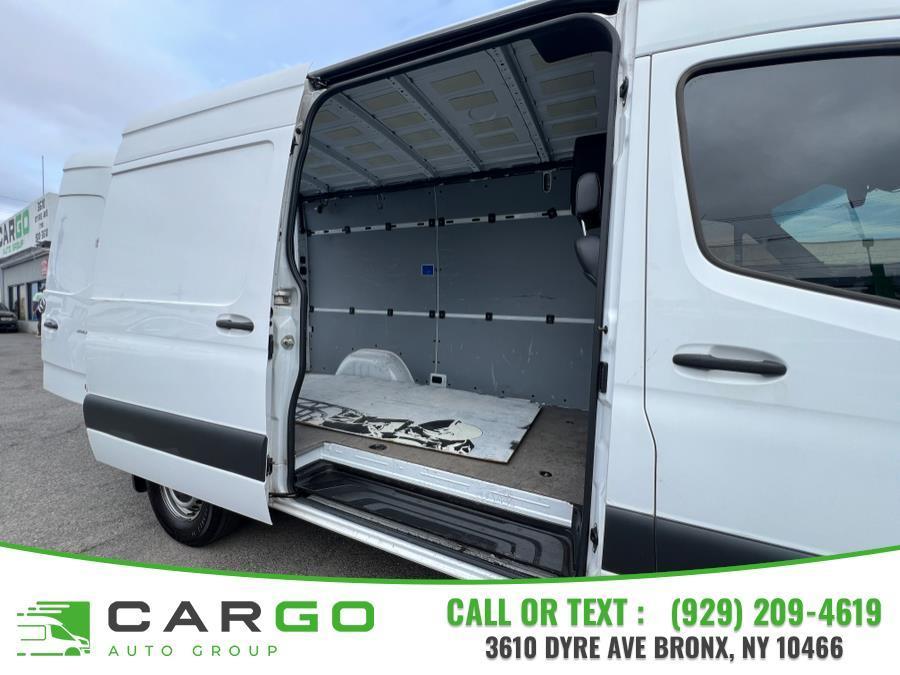 used 2023 Mercedes-Benz Sprinter 2500 car, priced at $19,995