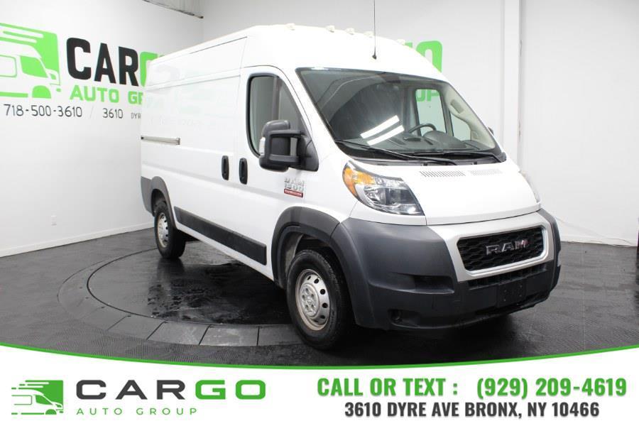 used 2020 Ram ProMaster 1500 car, priced at $22,495