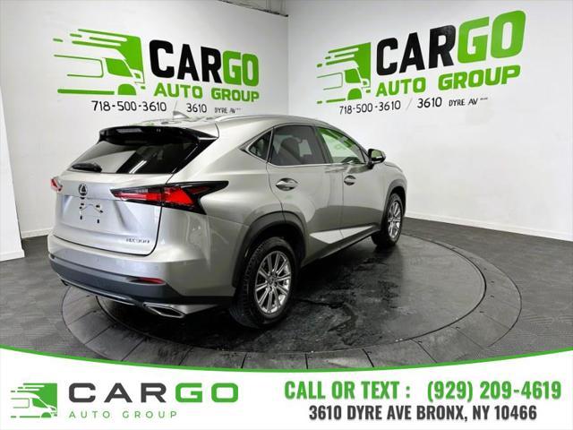 used 2019 Lexus NX 300 car, priced at $24,995