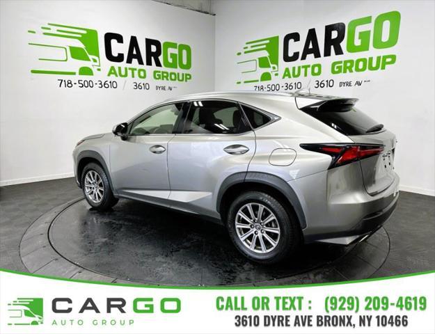 used 2019 Lexus NX 300 car, priced at $24,995