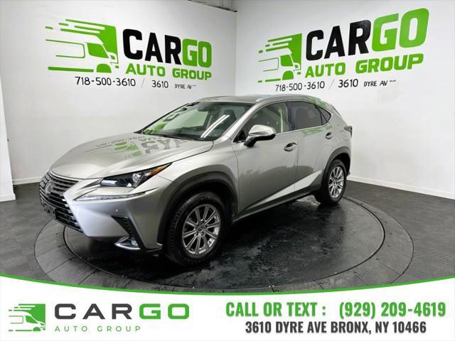 used 2019 Lexus NX 300 car, priced at $24,995