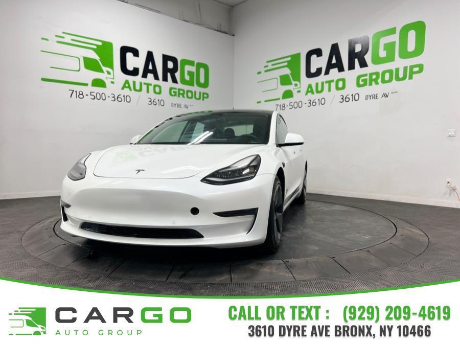 used 2021 Tesla Model 3 car, priced at $20,495
