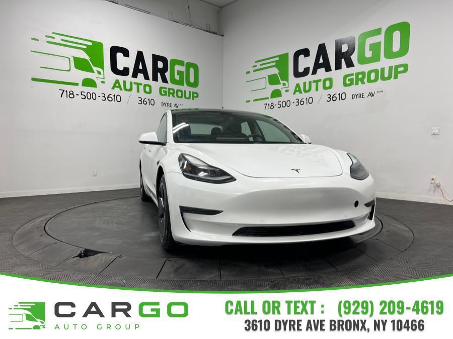 used 2021 Tesla Model 3 car, priced at $20,495