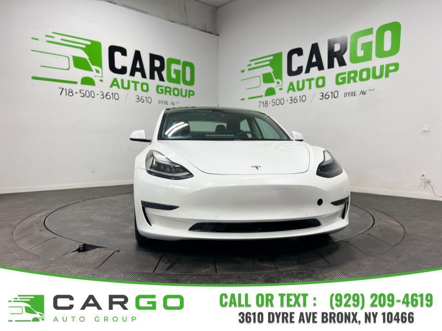 used 2021 Tesla Model 3 car, priced at $20,495