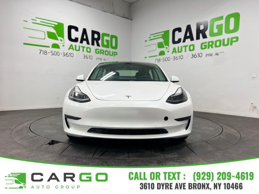 used 2021 Tesla Model 3 car, priced at $20,495