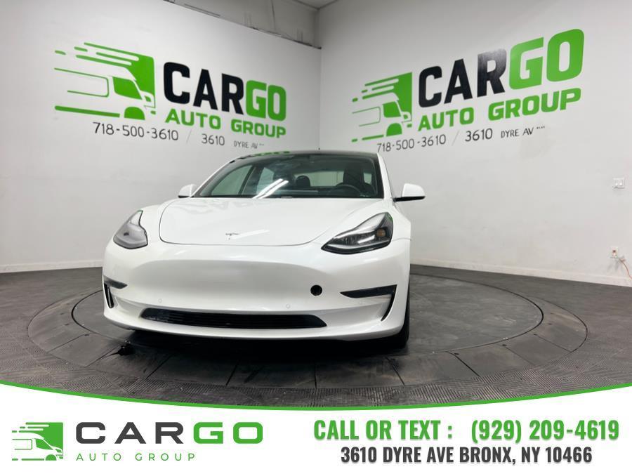 used 2021 Tesla Model 3 car, priced at $20,495