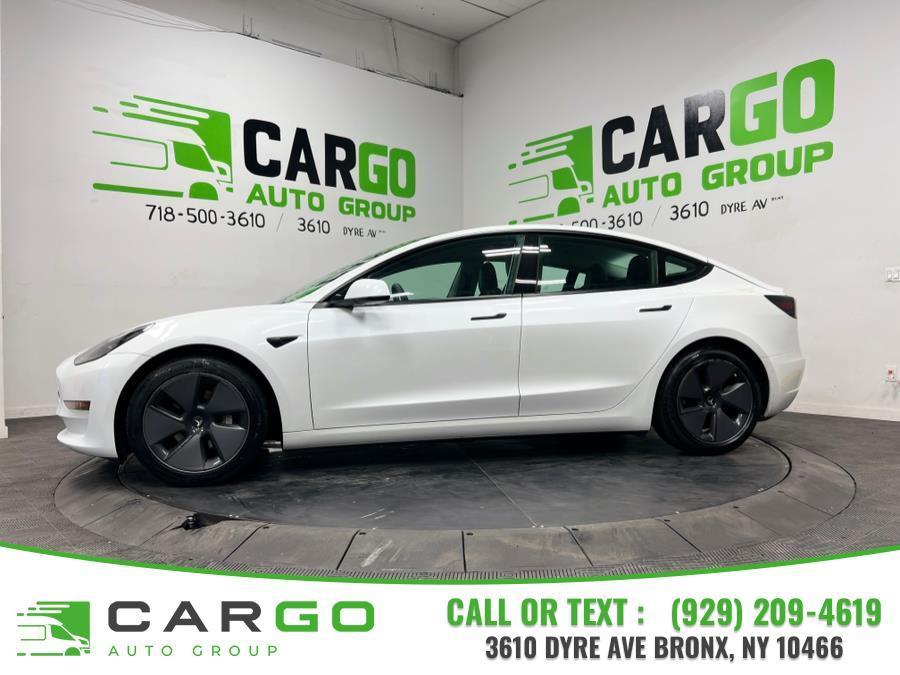 used 2021 Tesla Model 3 car, priced at $20,495