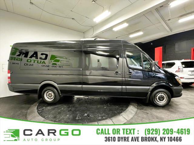 used 2017 Mercedes-Benz Sprinter 3500 car, priced at $34,995