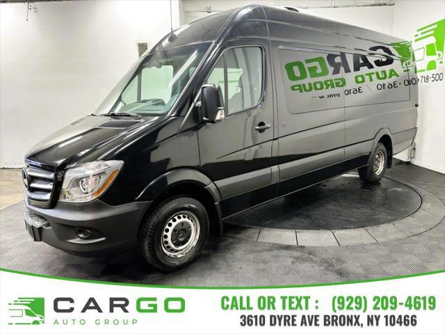 used 2017 Mercedes-Benz Sprinter 3500 car, priced at $34,995