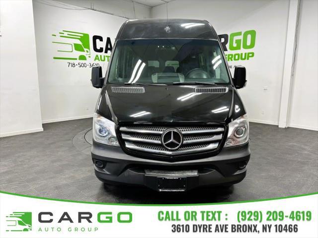 used 2017 Mercedes-Benz Sprinter 3500 car, priced at $34,995