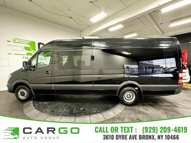 used 2017 Mercedes-Benz Sprinter 3500 car, priced at $34,995