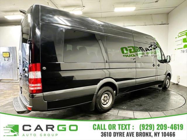 used 2017 Mercedes-Benz Sprinter 3500 car, priced at $34,995