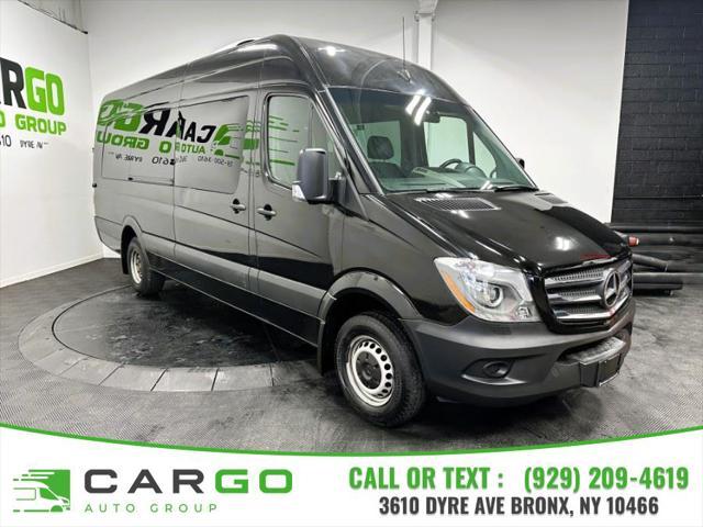 used 2017 Mercedes-Benz Sprinter 3500 car, priced at $34,995