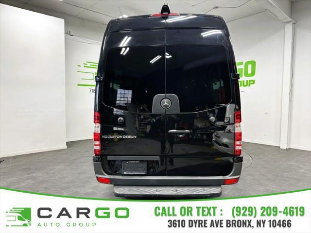 used 2017 Mercedes-Benz Sprinter 3500 car, priced at $34,995