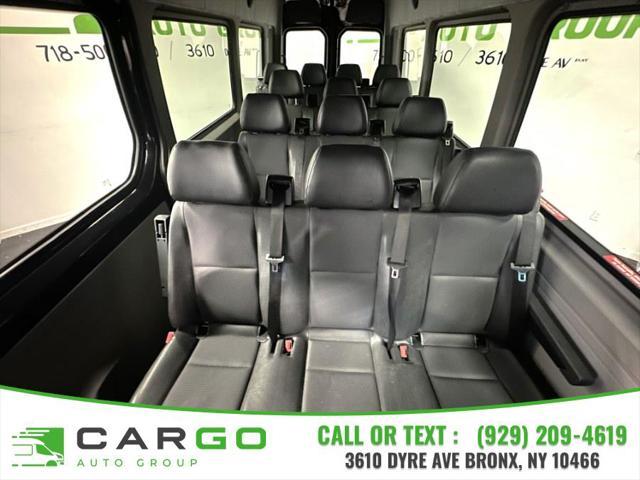 used 2017 Mercedes-Benz Sprinter 3500 car, priced at $34,995