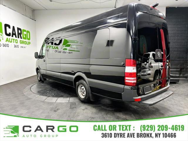 used 2017 Mercedes-Benz Sprinter 3500 car, priced at $34,995