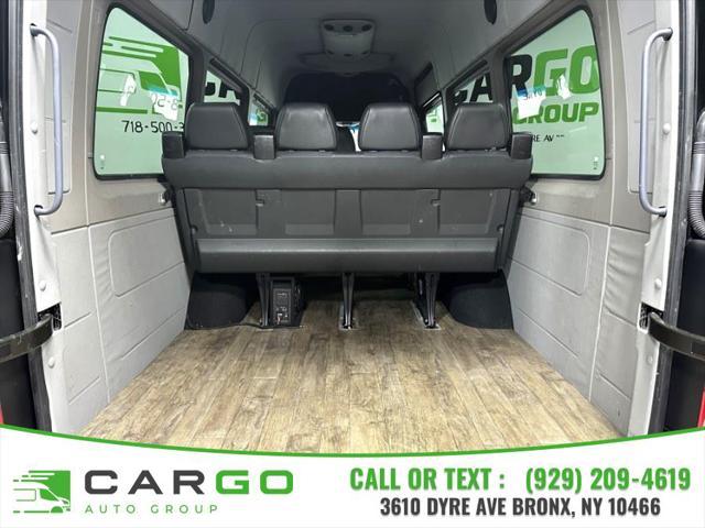 used 2017 Mercedes-Benz Sprinter 3500 car, priced at $34,995