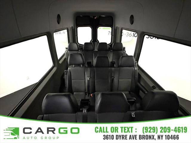 used 2017 Mercedes-Benz Sprinter 3500 car, priced at $34,995