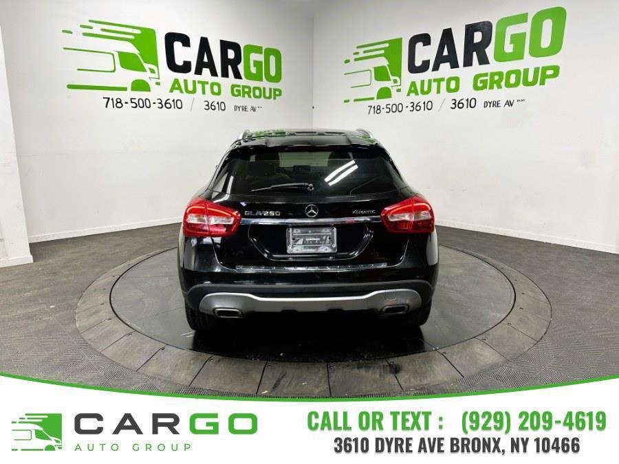 used 2018 Mercedes-Benz GLA 250 car, priced at $12,995