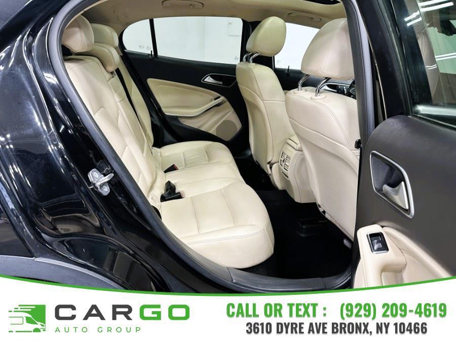 used 2018 Mercedes-Benz GLA 250 car, priced at $12,995