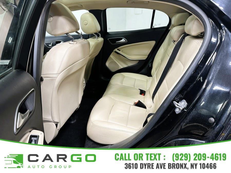 used 2018 Mercedes-Benz GLA 250 car, priced at $12,995