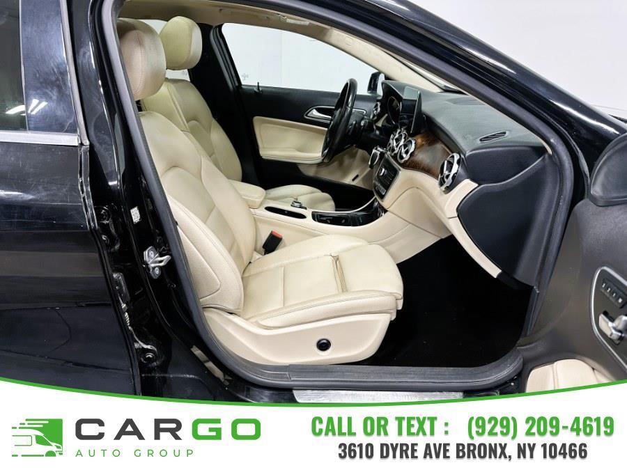 used 2018 Mercedes-Benz GLA 250 car, priced at $12,995