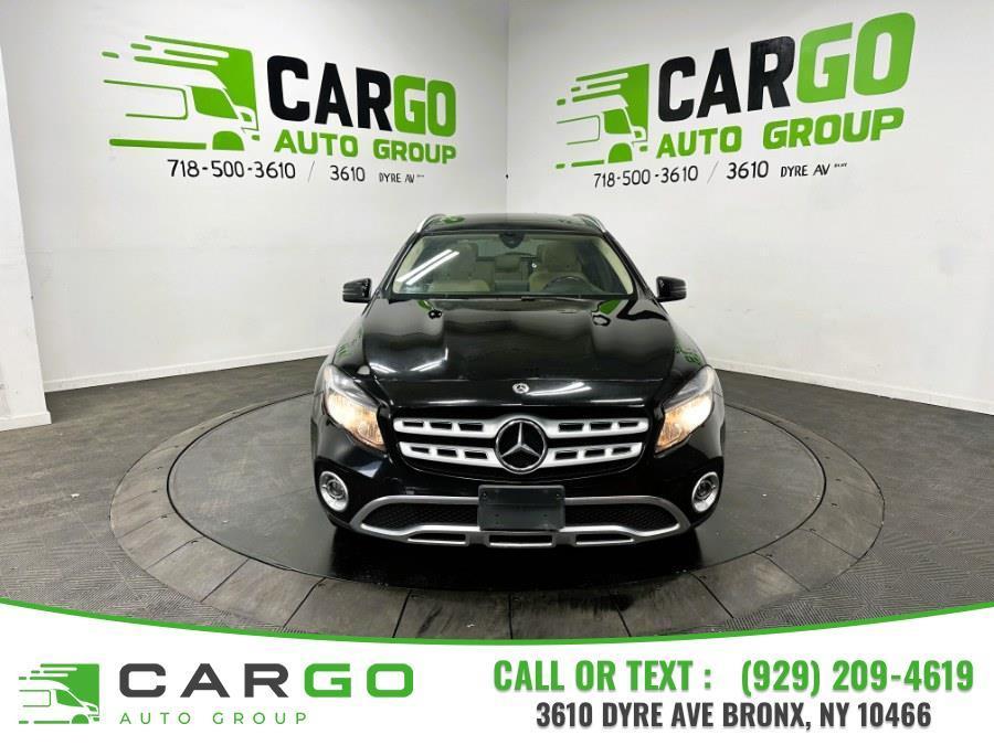 used 2018 Mercedes-Benz GLA 250 car, priced at $12,995