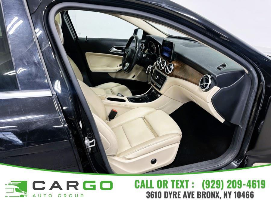 used 2018 Mercedes-Benz GLA 250 car, priced at $12,995