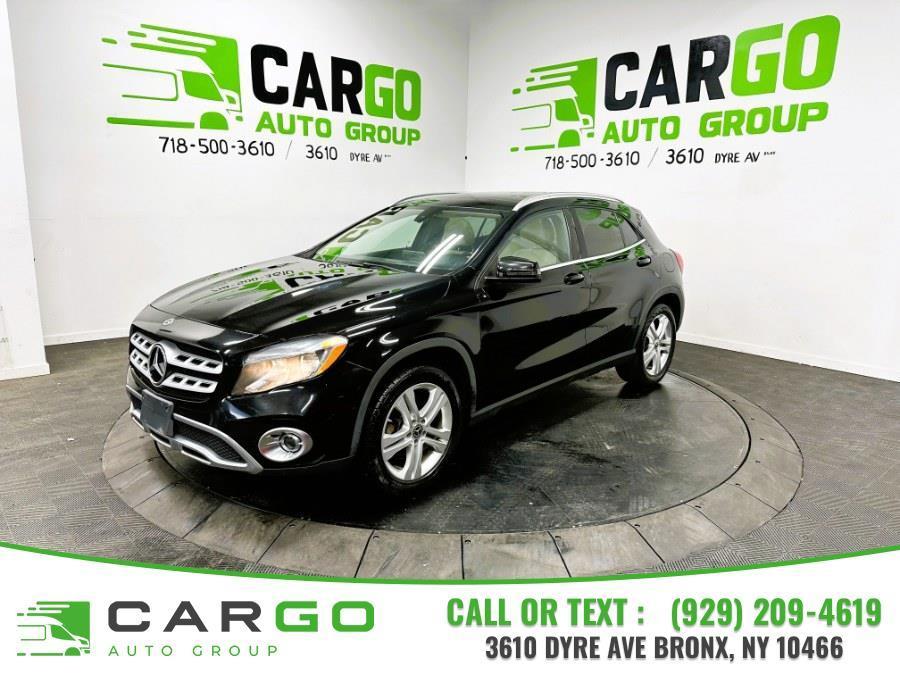 used 2018 Mercedes-Benz GLA 250 car, priced at $12,995